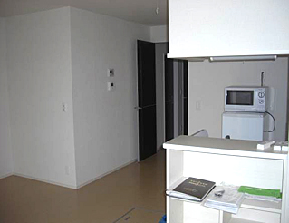 単身用・世帯用マンション
